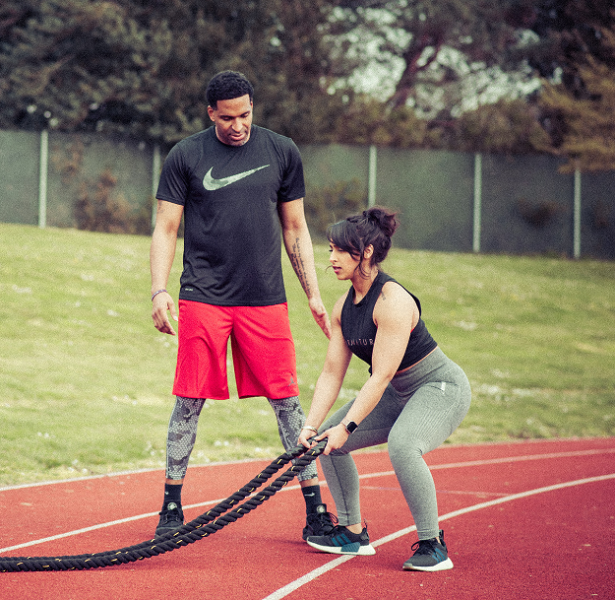 BESPOKE PERSONAL TRAINING with Philip PErre