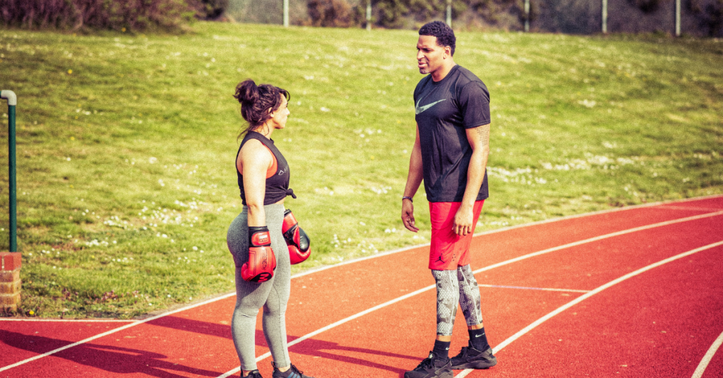personal trainer in hayes middlesex