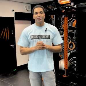 Philip Perre Online fitness coach based in London