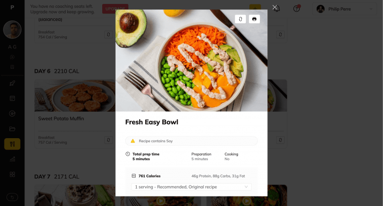 Nutrition made simple