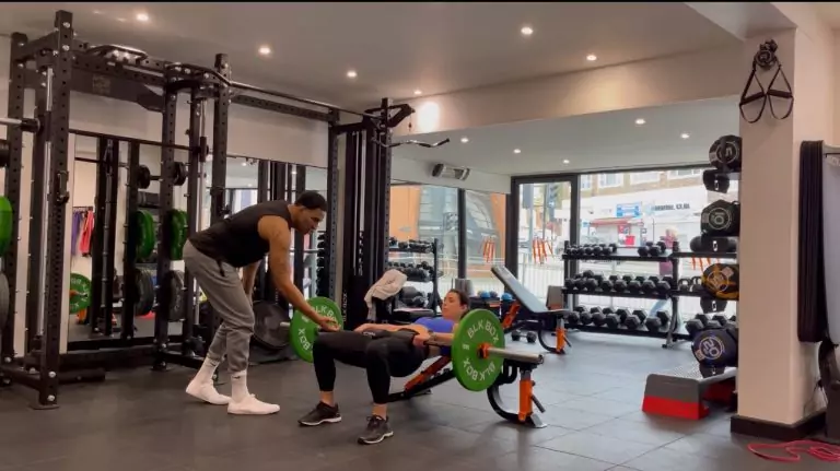 personal trainer in hayes middlesex