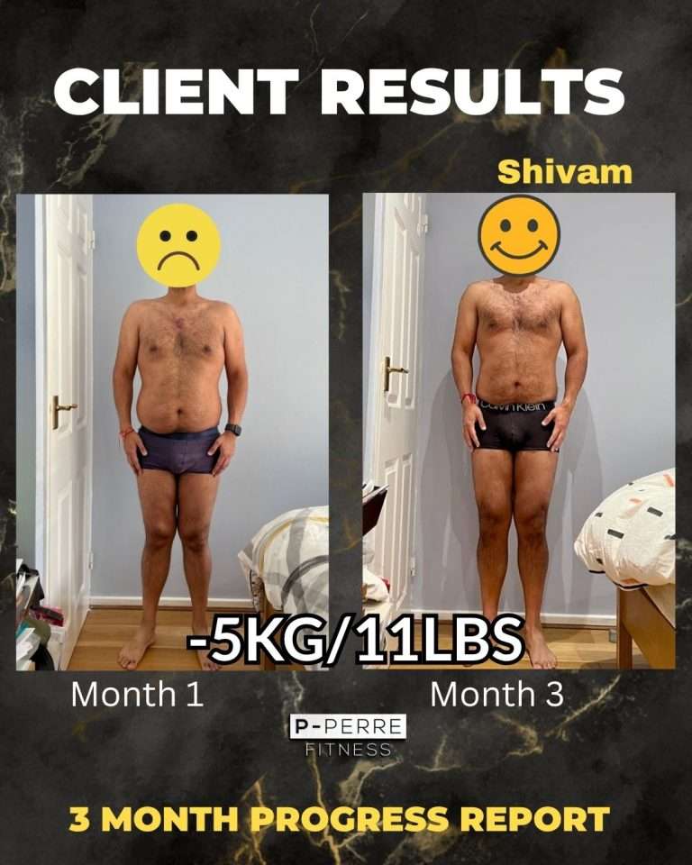 Personal Trainer in Hayes | Online Coach for Busy Professionals