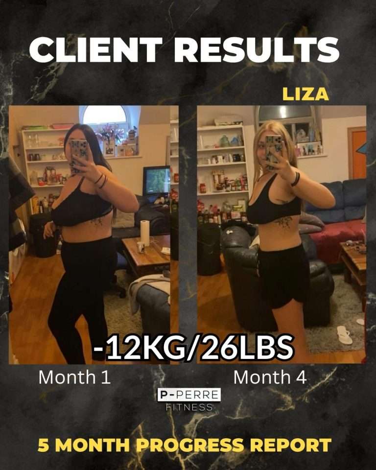 Personal Trainer in Hayes | Online Coach for Busy Professionals