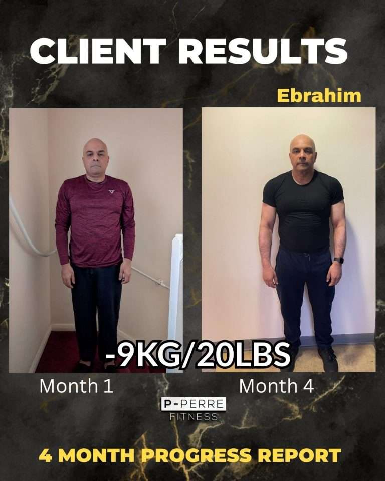 Personal Trainer in Hayes | Online Coach for Busy Professionals