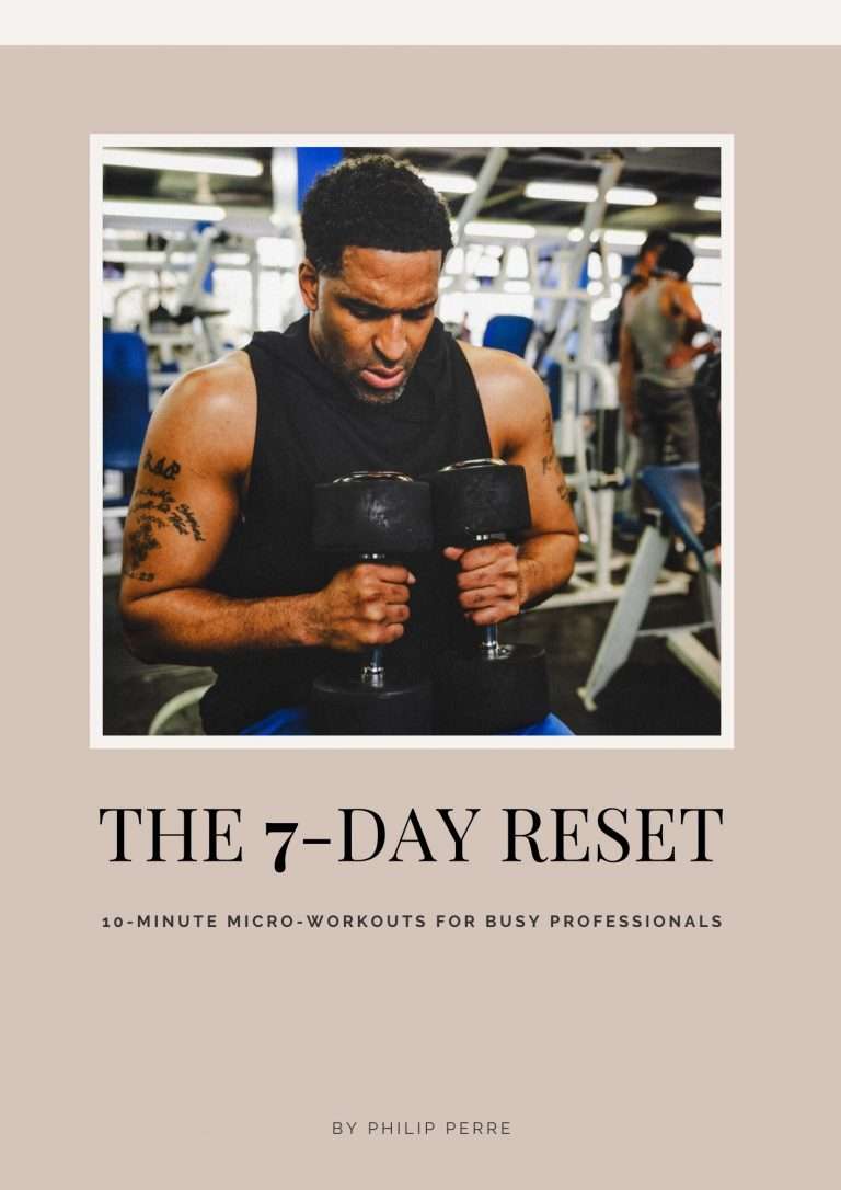 Philip Perre Fitness | Personal Trainer Hayes | Online Coach Busy Professionals