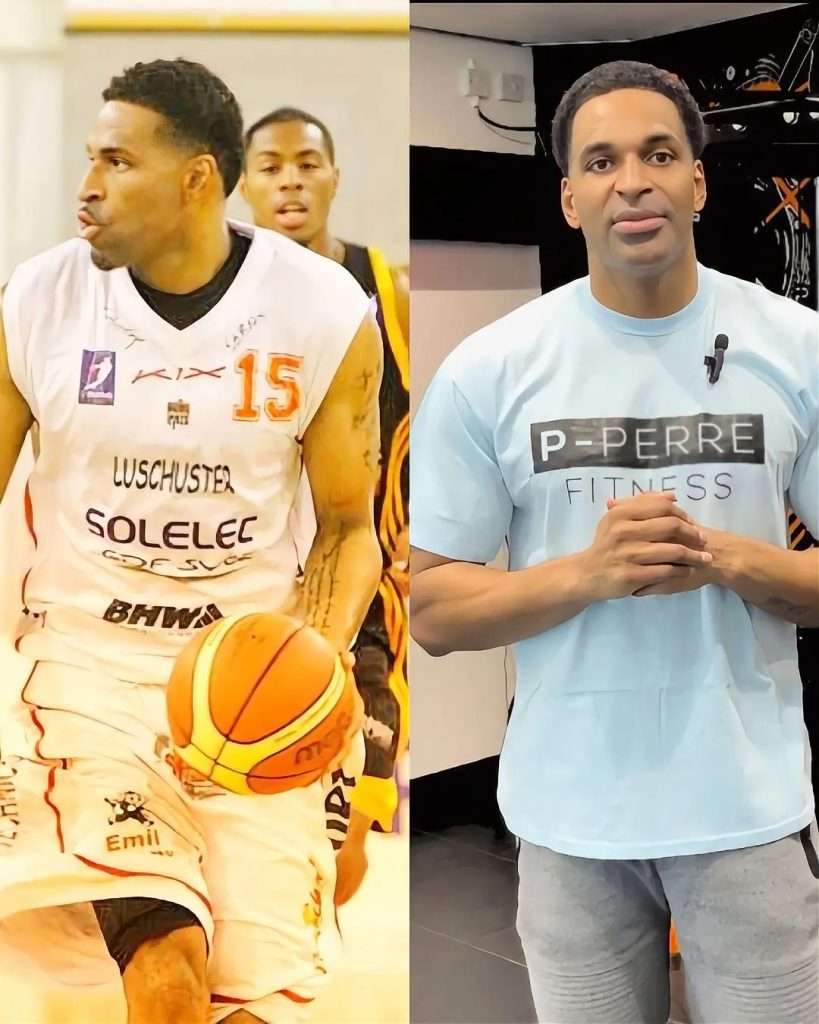 Philip Perre, UK-based online fitness coach and personal in hayes for busy professionals