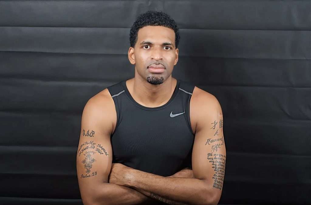 Philip Perre, UK-based online fitness coach for busy professionals