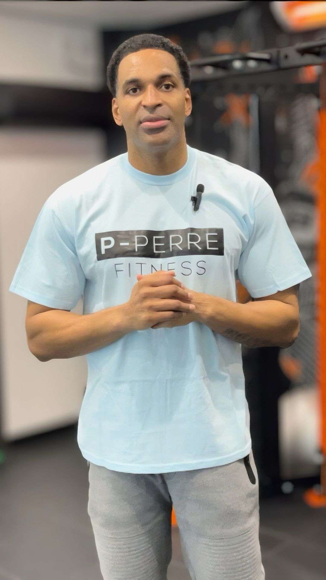 Philip Perre, UK-based online fitness coach and personal in hayes for busy professionals