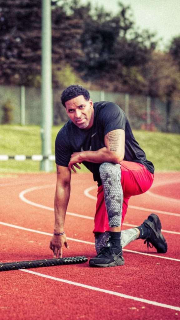 Philip Perre, UK-based online fitness coach and personal in hayes for busy professionals